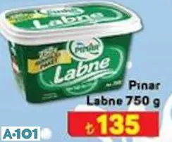 PINAR LABNE 750 G PINAR LABNE 750 G